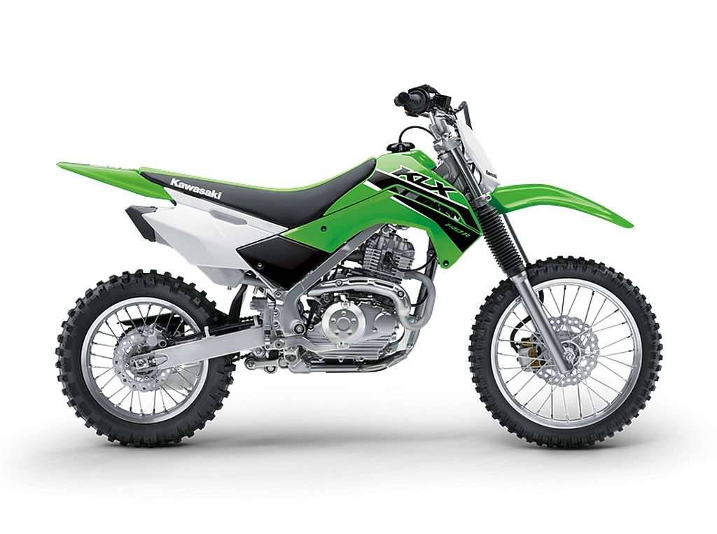 Kawasaki KLX 140R KLX 140 RL Motocross