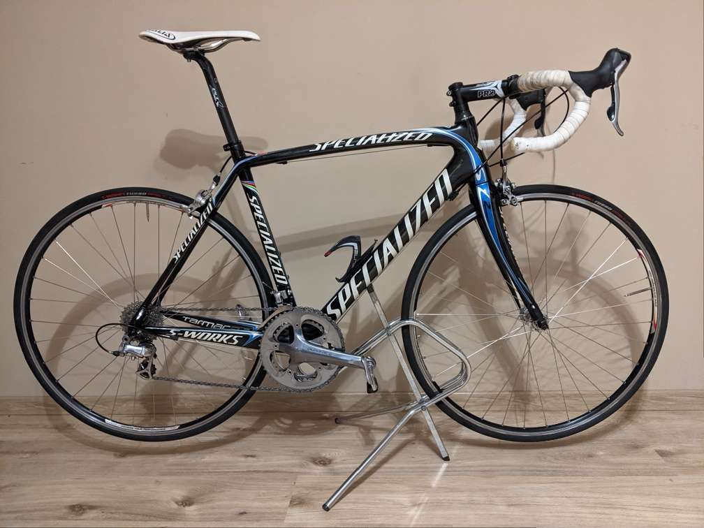 Specialized deals tarmac gerolsteiner