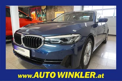 BMW 5er-Reihe 530e PHEV xDrive .