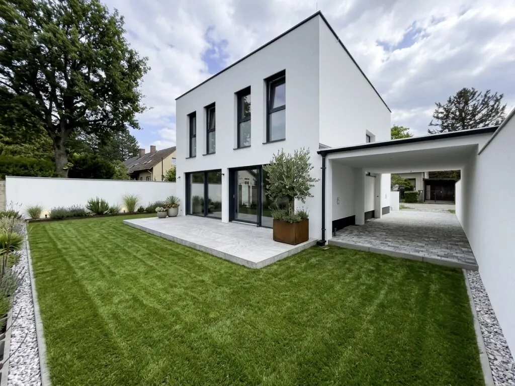 Schönes modernes Haus bei Pottendorf!, Pottendorf