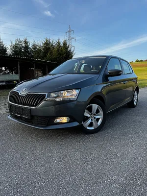 Skoda Fabia 1,0 - Top-Ausstattung, Pickerl ohne Mängel.
