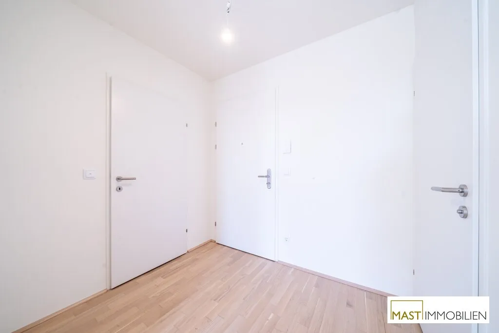AKTIONSPREIS bis 30.06 - Traumhafte 2-Zimmer Wohnung im 4. Stock! – pohled 3