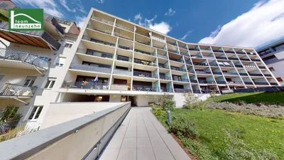 1-Zimmer-Wohnung mieten in Graz – 30,85 m², € 599 – Bild 16 von 18
