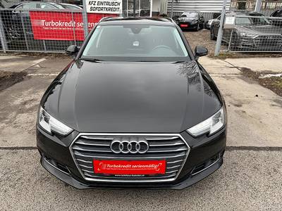 Audi A4 3,0 TDI S-tronic Design