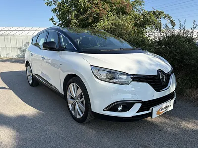 Renault Grand Scénic 115TCe Limited *wenig KM*1.Besitz*