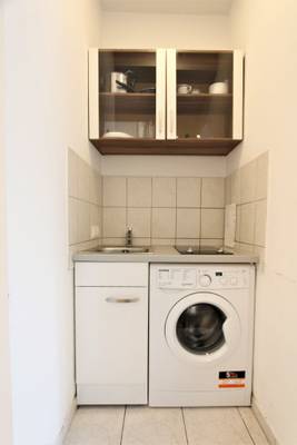 Kurzzeitvermietung! Modern möblierte, helle 1-Zimmer-Wohnung in Toplage! – Bild 3