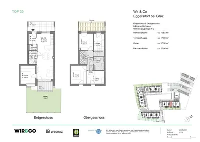 6-Zimmer-Wohnung kaufen in Graz-Umgebung – 105,6 m², € 378.295 – Bild 25 von 26