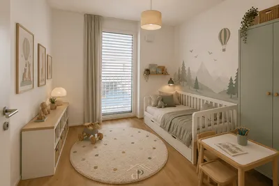 4-Zimmer-Wohnung mieten in Graz – 88 m², € 1.490 – Bild 12 von 15