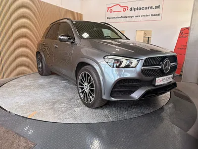 Mercedes-Benz GLE-Klasse GLE 350 d 4Matic Aut.