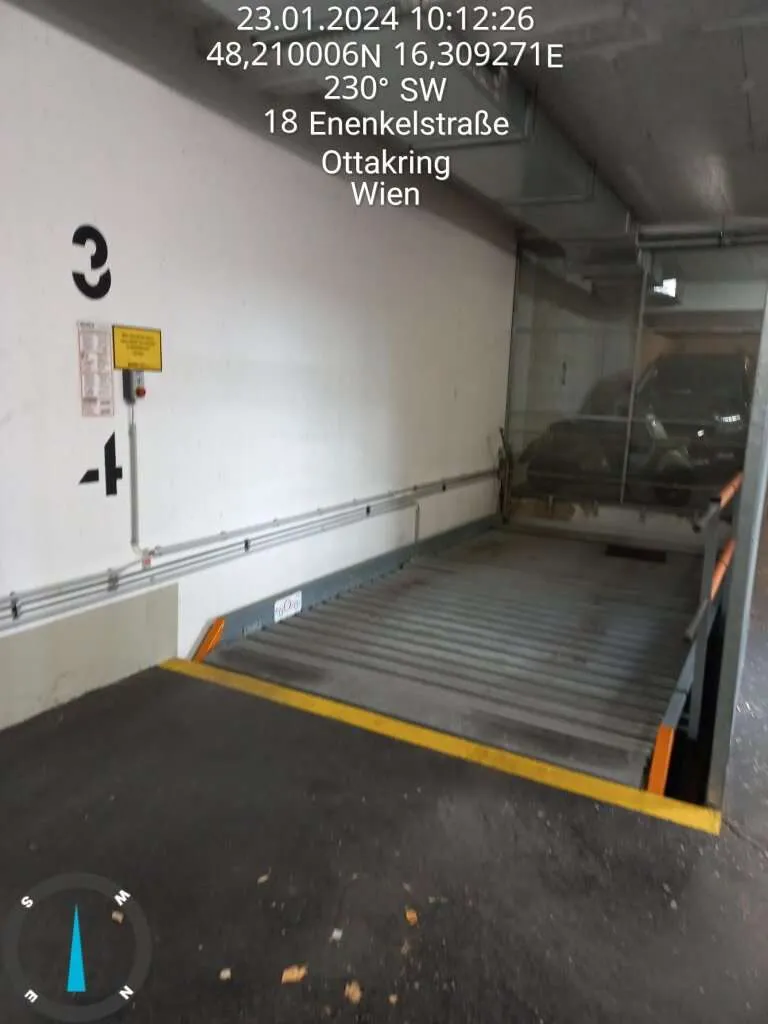 Enenkelstraße 18 | obere Plattform - Ansicht 2