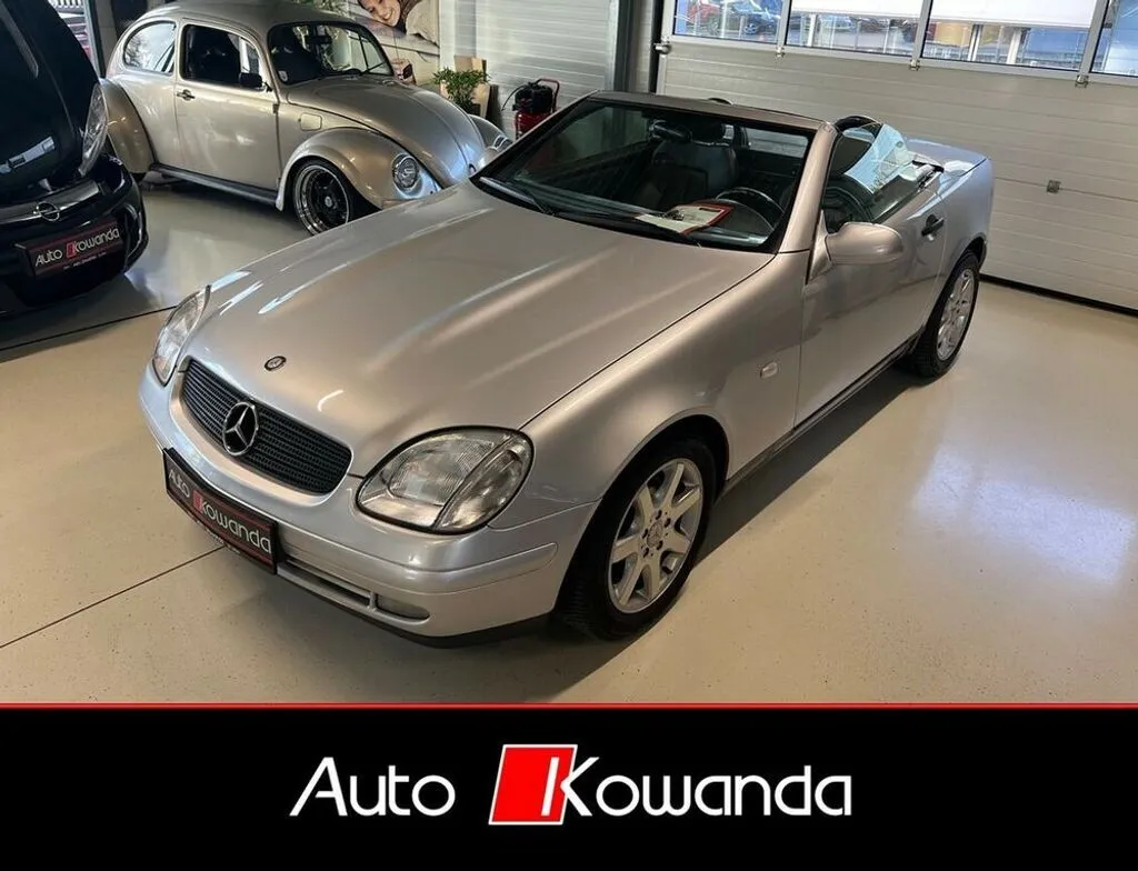Mercedes-Benz SLK-Klasse