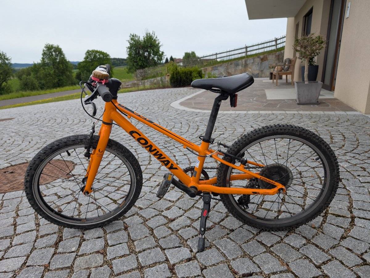Conway Fahrrad 20 Zoll,  50,- (4912 Neuhofen im Innkreis) - willhaben