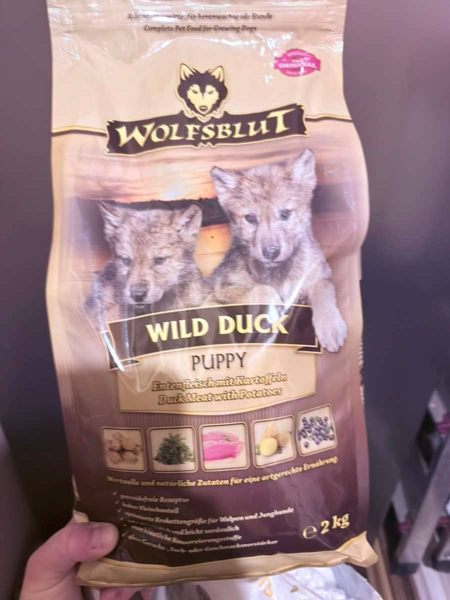 Wolfsblut Trockenfutter,  10,- (8073 Feldkirchen bei Graz) - willhaben