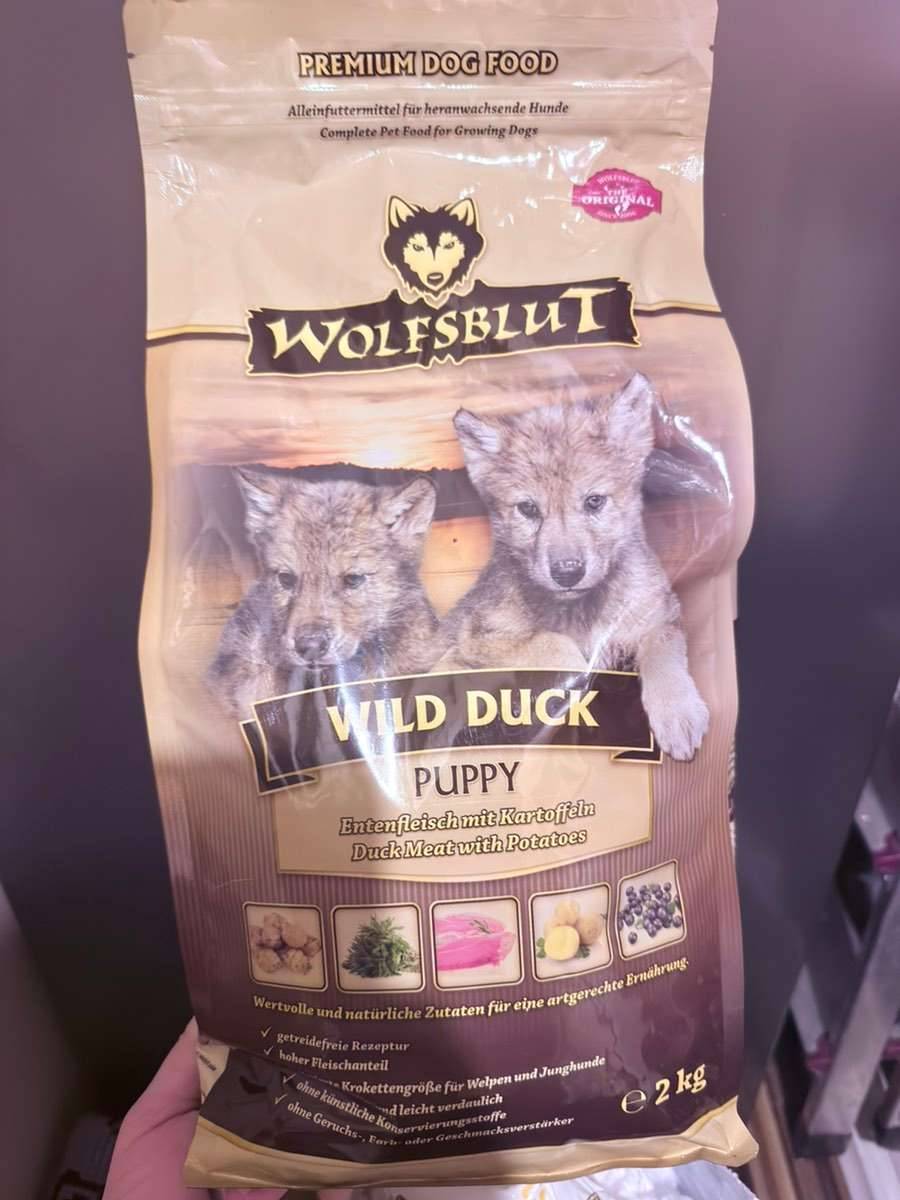 Wolfsblut Trockenfutter,  10,- (8073 Feldkirchen bei Graz) - willhaben