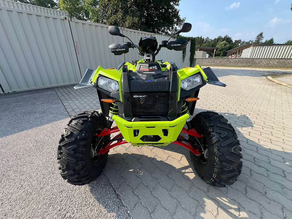 Polaris Scrambler XP 1000S Quad