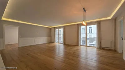 3-Zimmer-Wohnung mieten in Wien – 130 m², € 2.299 – Bild 2 von 12