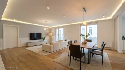 3-Zimmer-Wohnung mieten in Wien – 130 m², € 2.299 – Bild 3 von 12