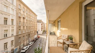 3-Zimmer-Wohnung mieten in Wien – 130 m², € 2.299 – Bild 11 von 12