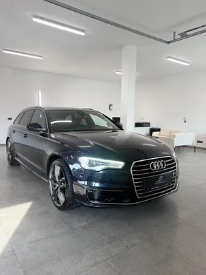 Audi A6 Avant 2.0 TDI ultra (140 kW)