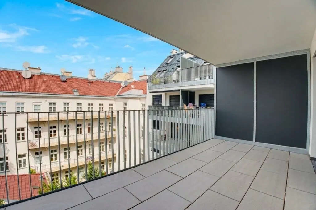 Wohnung – Wien - Ansicht 2