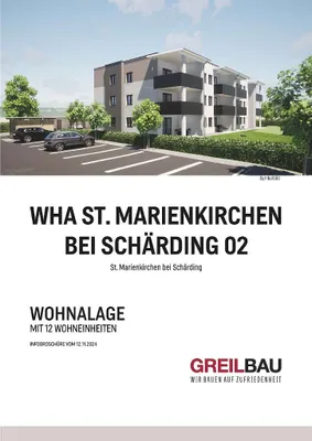 4-Zimmer-Wohnung kaufen in Schärding – 95 m², € 291.500 – Bild 1 von 6
