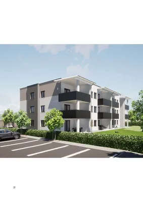 4-Zimmer-Wohnung kaufen in Schärding – 95 m², € 291.500 – Bild 2 von 6