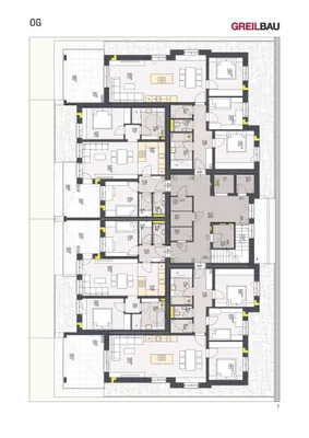 4-Zimmer-Wohnung kaufen in Schärding – 95 m², € 291.500 – Bild 5 von 6