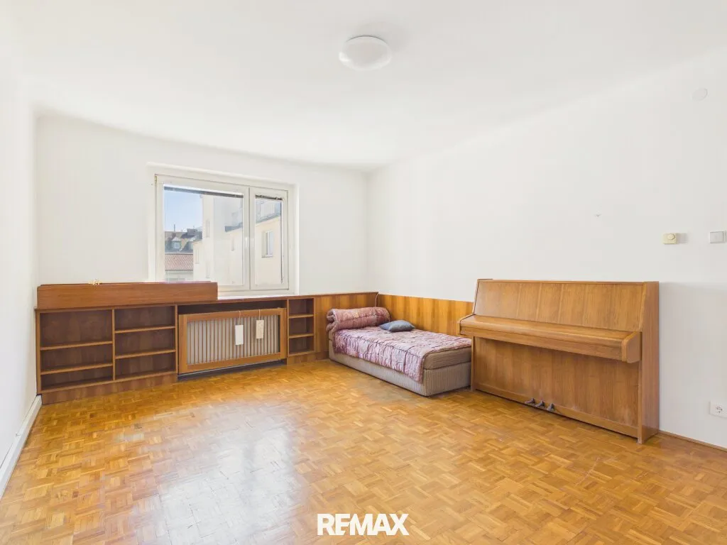 3 Zimmer Wohnung im Sonnwendviertel 5. Etage - Ansicht 2