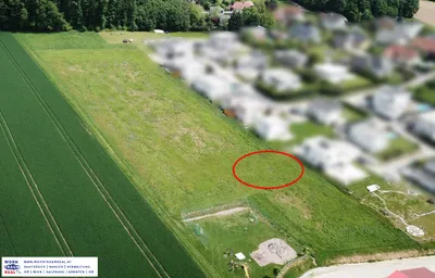 Grundstück kaufen in Perg – 625 m², € 167.500 – Bild 2 von 23
