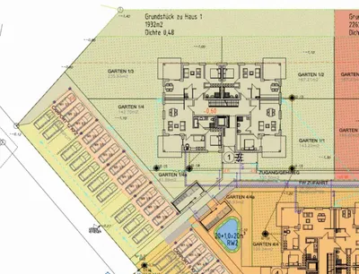 2-Zimmer-Wohnung kaufen in Südoststeiermark – 54 m², € 218.500 – Bild 6 von 7