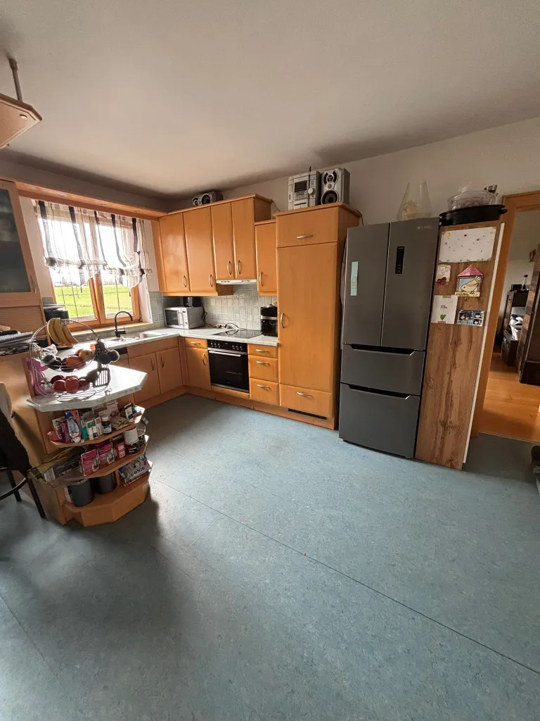 100m² Wohnung in Neukirchen - Ansicht 2