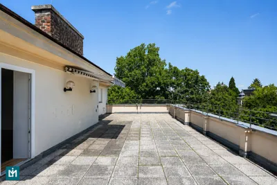 SCHÖNE 2 - ZIMMER DACHGESCHOSS - TERRASSENWOHNUNG / NÄHE SCHÖNBRUNN – Bild 3