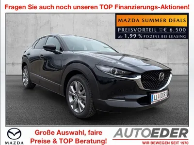 Mazda CX-30 e-Skyactive G140 Exclusive-Line Aut.