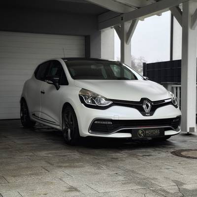 Renault Clio R.S. 200 EDC Trophy | Keyless | Rückfahrka...
