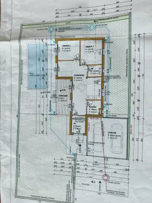 2-Zimmer-Haus mieten in Wiener Neustadt Land – 70 m², € 1.600 – Bild 2 von 4