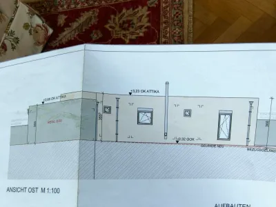 2-Zimmer-Haus mieten in Wiener Neustadt Land – 70 m², € 1.600 – Bild 3 von 4