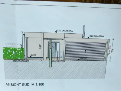 2-Zimmer-Haus mieten in Wiener Neustadt Land – 70 m², € 1.600 – Bild 1 von 4