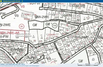 Grundstück kaufen in Sankt Pölten Land – 1 105 m², € 200.000 – Bild 10 von 10