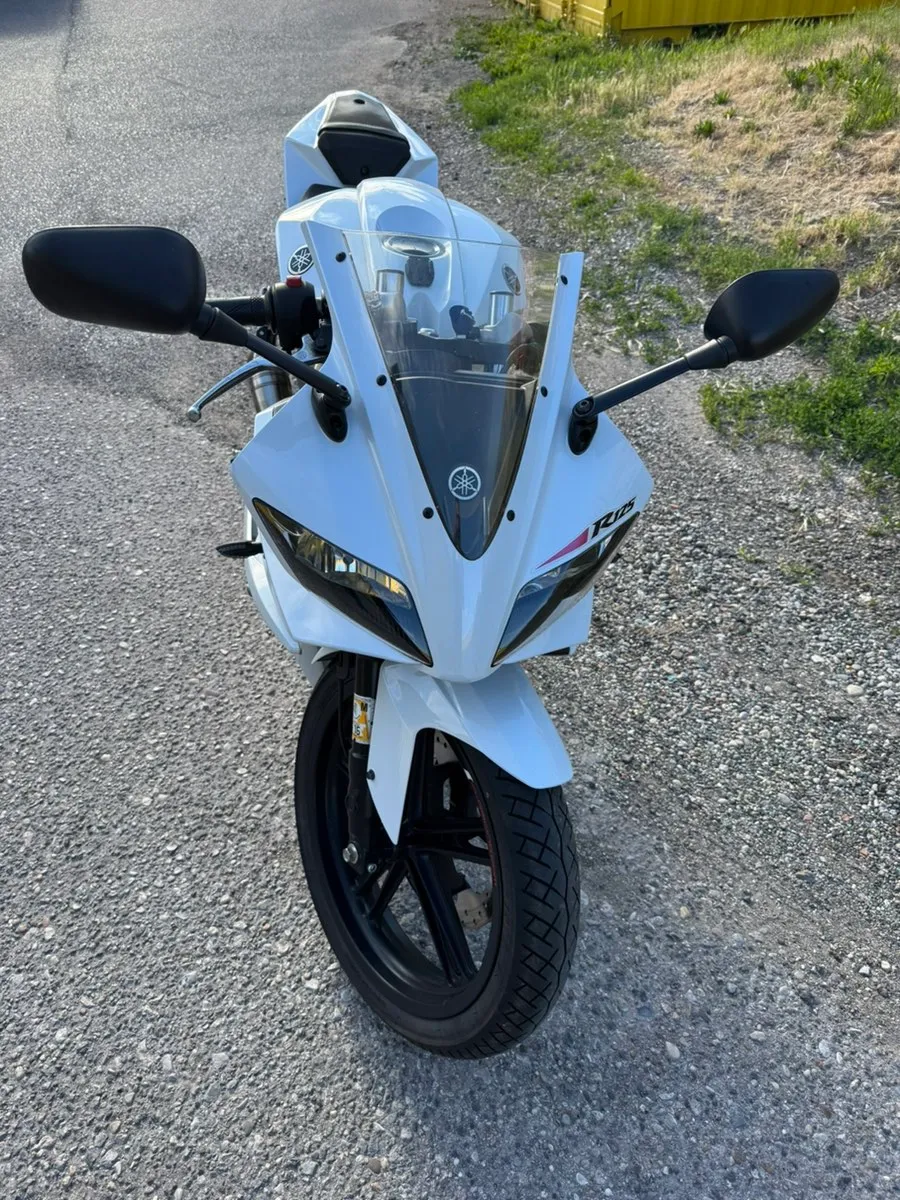 Yamaha YFZ