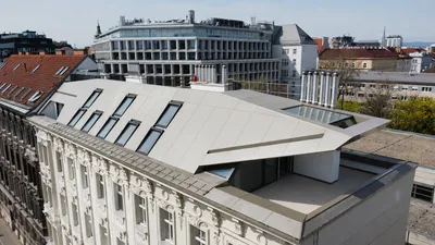 Exklusiver Erstbezug im Dachgeschoss - außergewöhnliche Penthouse-Residenz mit Panorama-Dachterrasse nahe Rochusmarkt – Bild 3