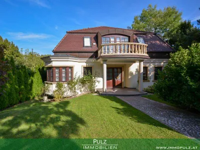 7-Zimmer-Haus kaufen in Mödling – 495 m², € 1.980.000 – Bild 2 von 24