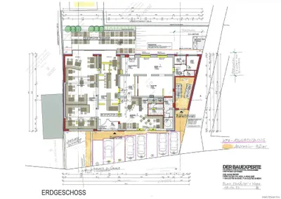 Gewerbeimmobilie kaufen in Vöcklabruck – 1 480 m² – Bild 51 von 54
