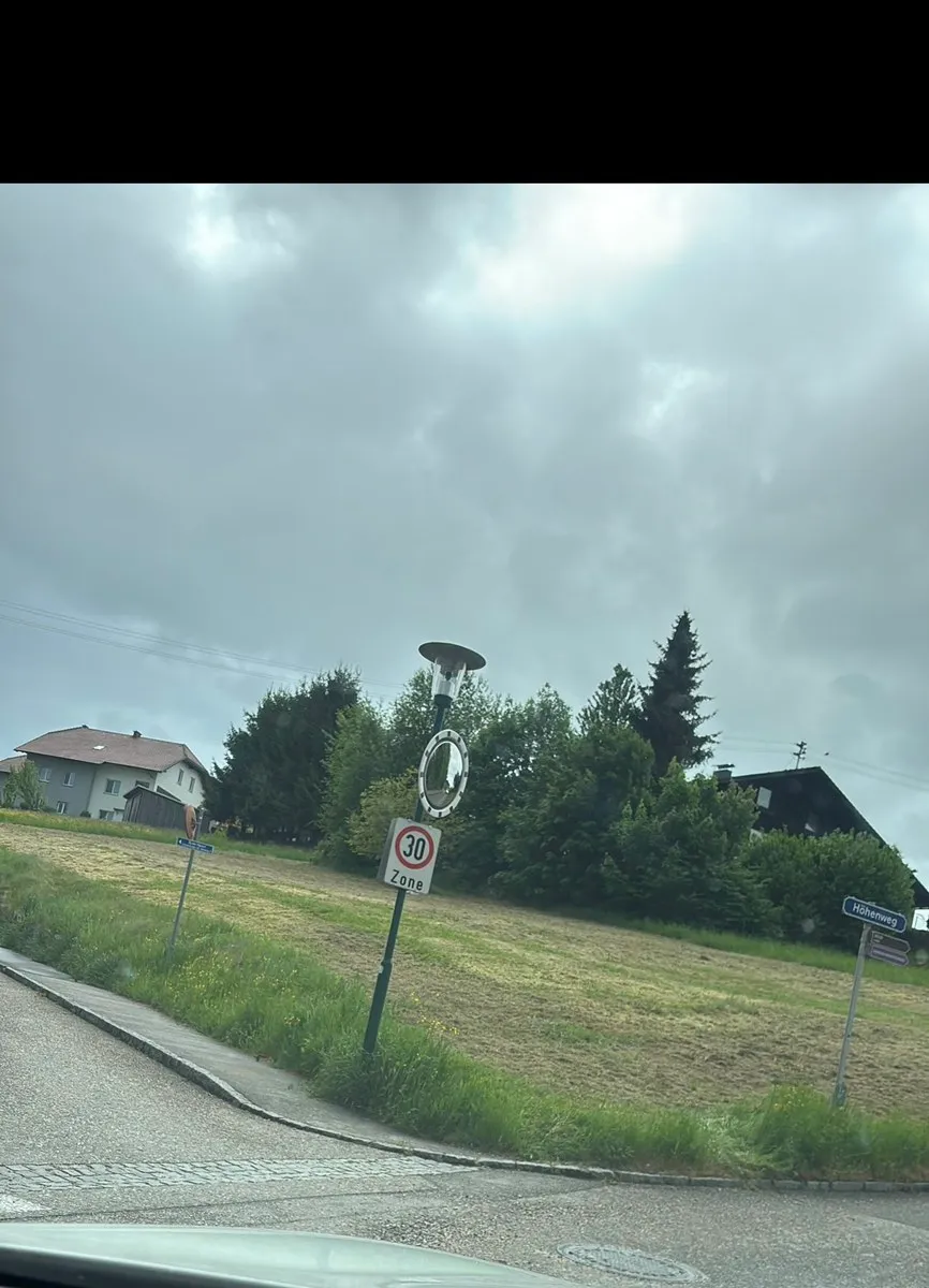 Provisionsfrei!! Schönes, sonniges Baugrundstück ohne Bauzwang - Ansicht 2