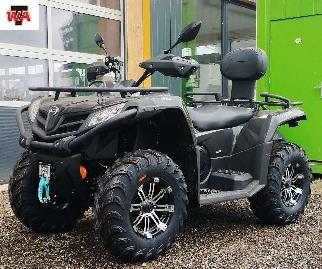 CF-Moto CForce 450 DLX 4x4 ** Vorführer mit div. Gebrauchsspuren ** Finanzierung möglich ** W...