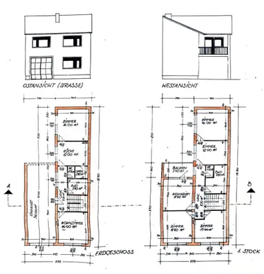 9-Zimmer-Gewerbeimmobilie kaufen in Bruck an der Leitha – 230 m², € 399.000 – Bild 20 von 23