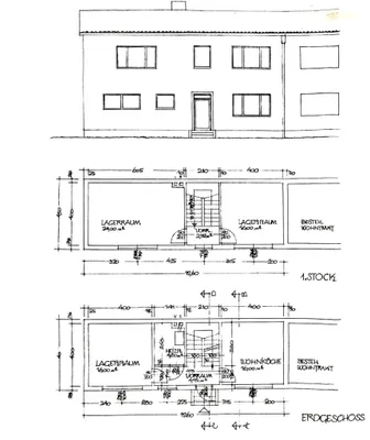 9-Zimmer-Gewerbeimmobilie kaufen in Bruck an der Leitha – 230 m², € 399.000 – Bild 21 von 23