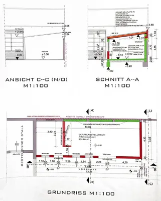 9-Zimmer-Gewerbeimmobilie kaufen in Bruck an der Leitha – 230 m², € 399.000 – Bild 23 von 23