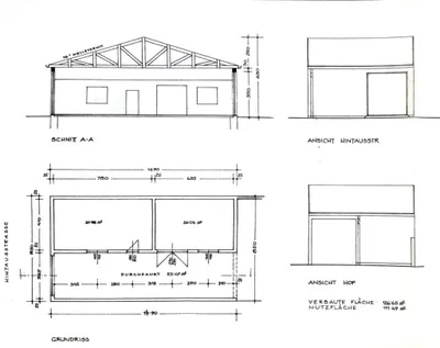9-Zimmer-Gewerbeimmobilie kaufen in Bruck an der Leitha – 230 m², € 399.000 – Bild 22 von 23