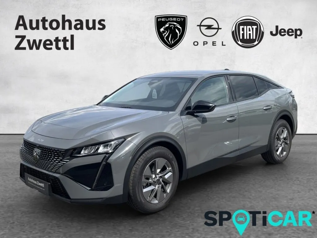 Peugeot 408