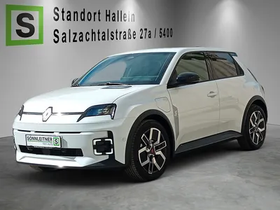 Renault R 5 R5 E-Tech 150 PS 52kWh Comfort Range Techno
